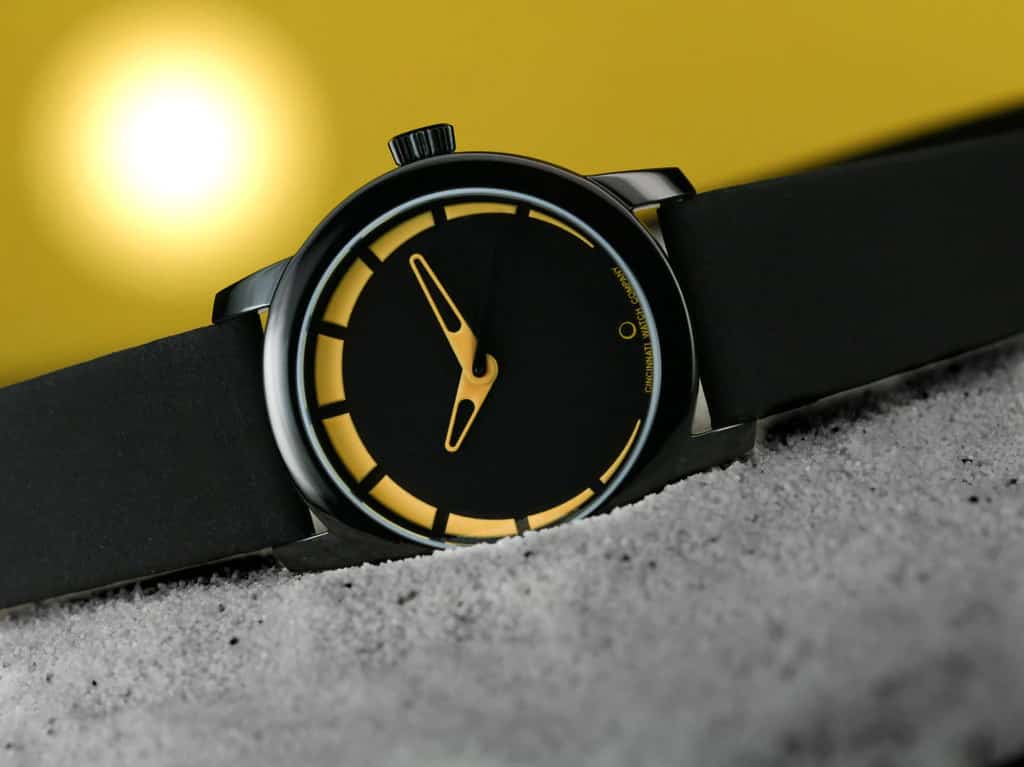 Cincinnati Watch Company Total Eclipse