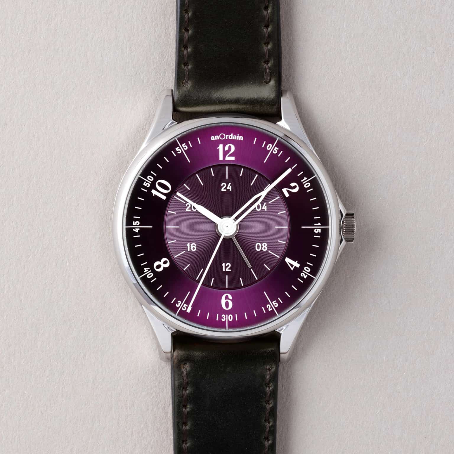 anOrdain Fabrik GMT