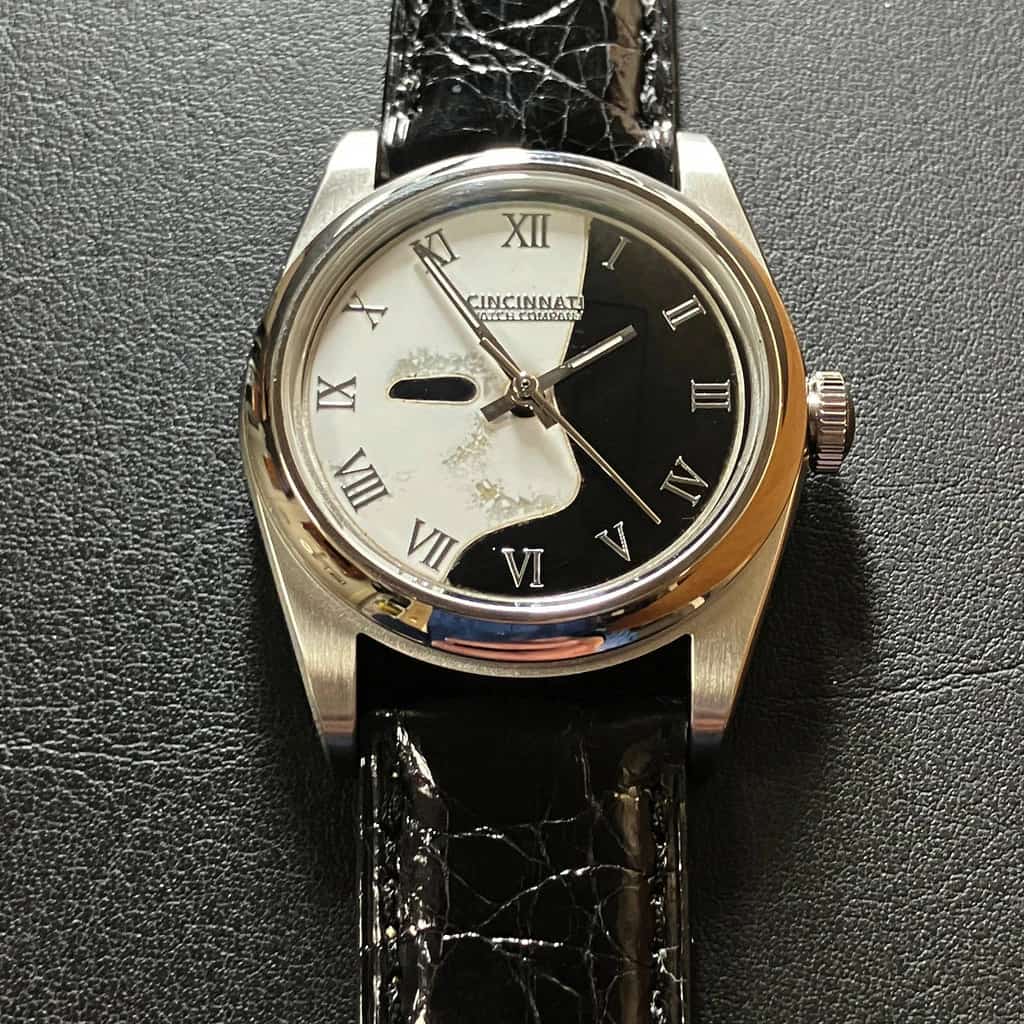 Cincinnati Watch Company Phantom
