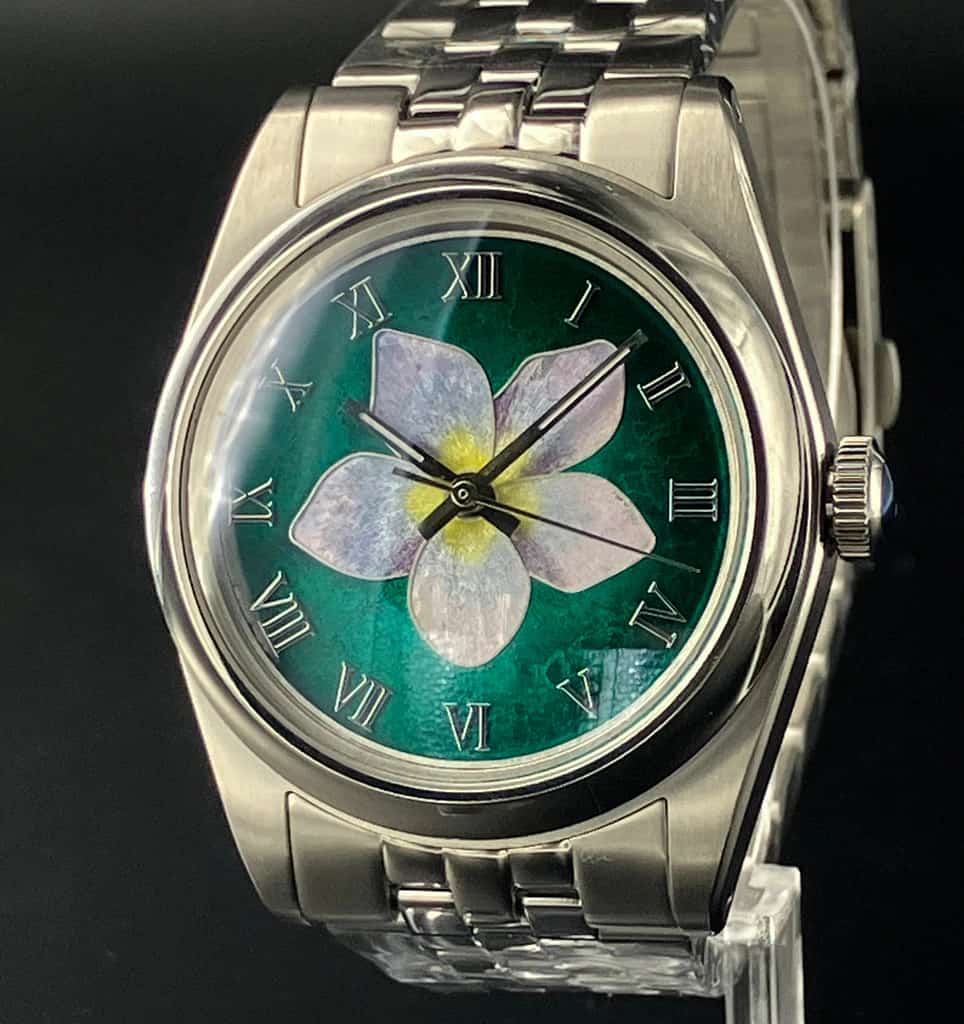 Cincinnati Watch Company Springtime