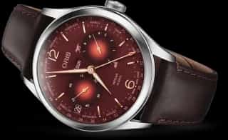 Oris Year of the Horse Limited Edition