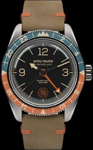 Echo/Neutra 1956 GMT