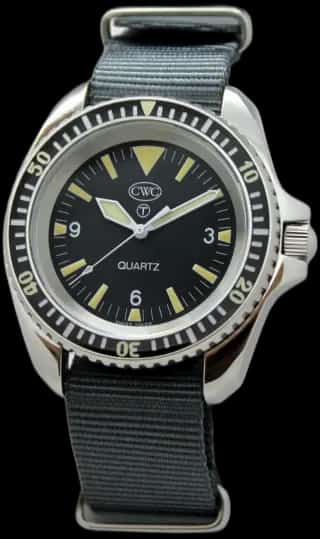 CWC 1983 RN Divers Quartz Re-Issue Watch