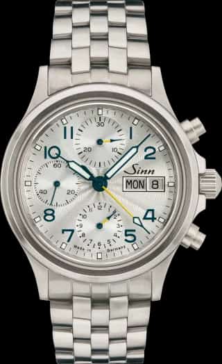 Sinn 356 Sa PILOT III Commerzbank