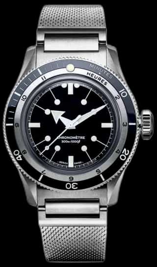 Serica Ref. 5303 Diving Chronometer