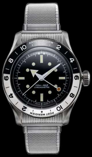 Serica Ref. 8315 Travel Chronometer