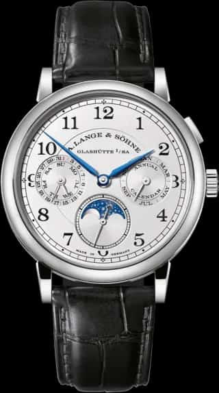 A. Lange & Söhne 1815 Annual Calendar