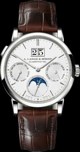 A. Lange & Söhne Saxonia Annual Calendar