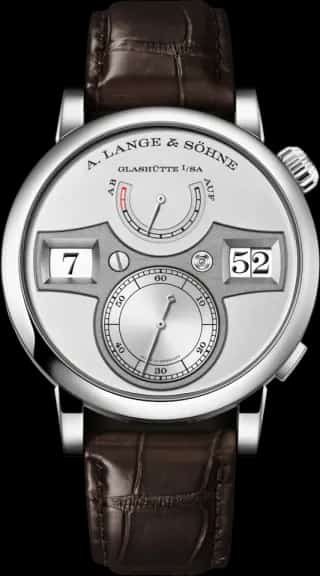 A. Lange & Söhne Zeitwerk