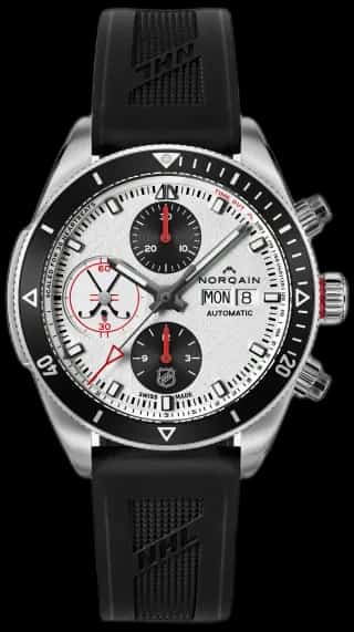 Norqain Adventure Chrono 41mm NHL Limited Edition