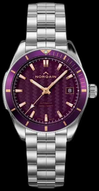 Norqain Adventure Sport 37mm Purple