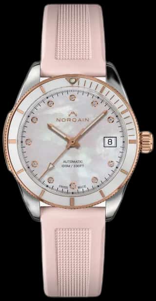Norqain Adventure Sport 37mm S-G MOP