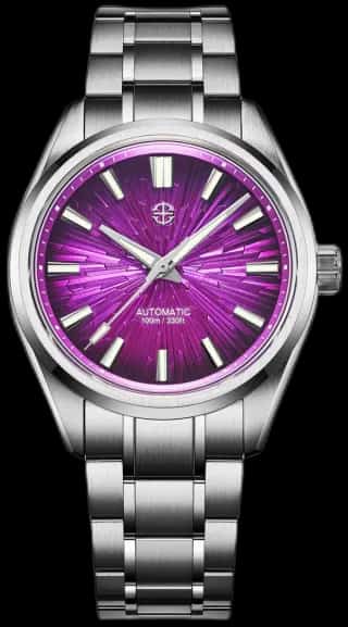 AETHELSOHN Shard Enamel Dial Automatic