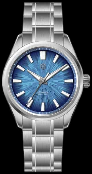 AETHELSOHN Shard Fumé Dial Automatic