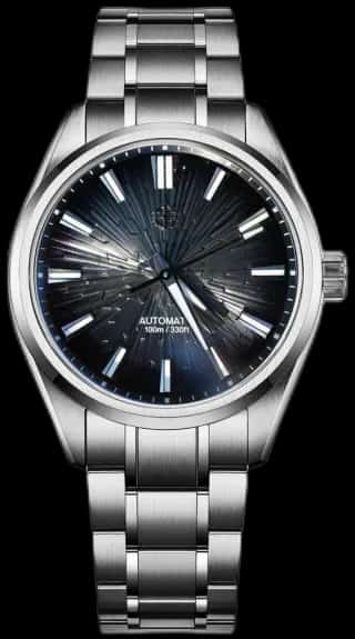 AETHELSOHN Midnight Shard 20-Layer Enamel Automatic