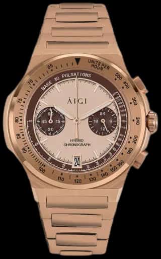 Aigi Watches ARCTIC CHRONO II