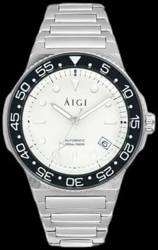 Aigi Watches ARCTIC DIVER