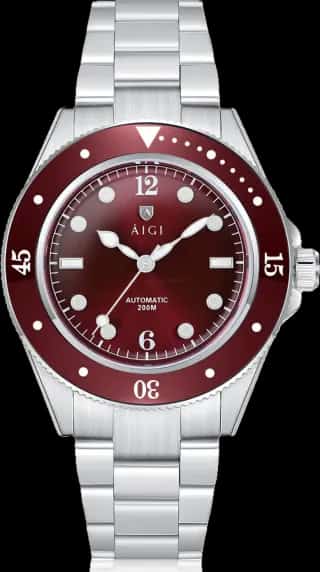 Aigi Watches ARCTIC TIDE