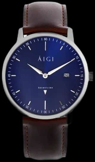 Aigi Watches BARENTS SEA 40MM