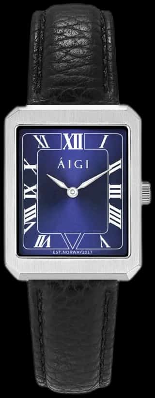 Aigi Watches BARENTS SEA AUTOMATIC