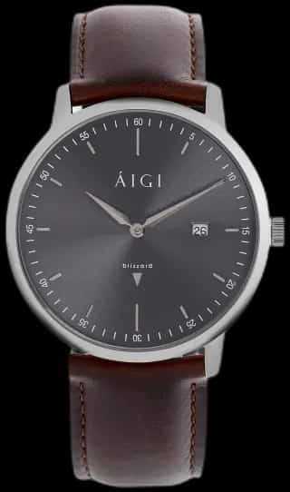 Aigi Watches BLIZZARD 40MM