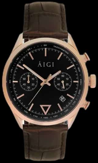 Aigi Watches CHRONO BEERENBERG BC
