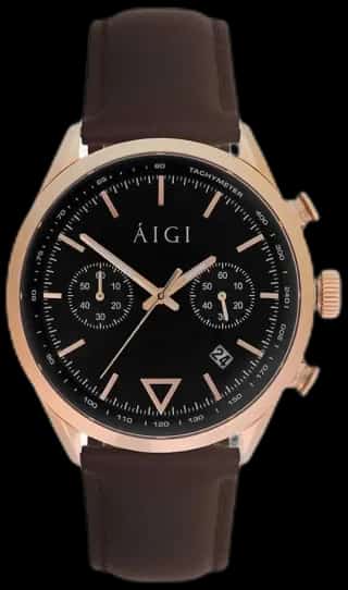 Aigi Watches CHRONO BEERENBERG BP