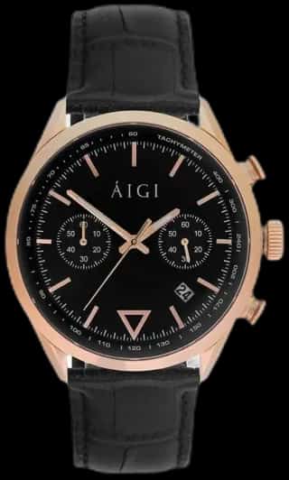 Aigi Watches CHRONO BEERENBERG SC