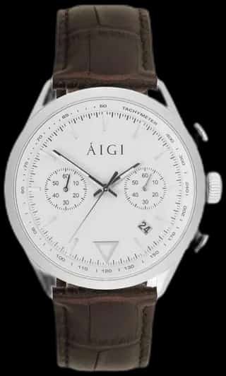 Aigi Watches CHRONO SPITSBERGEN BC