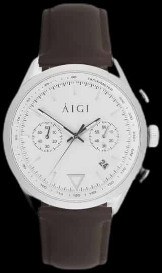 Aigi Watches CHRONO SPITSBERGEN BP