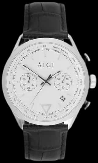 Aigi Watches CHRONO SPITSBERGEN SC
