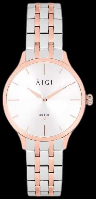 Aigi Watches GLACIER ROSE 32MM