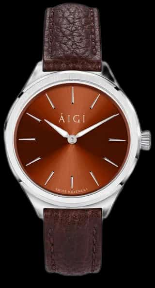 Aigi Watches MIDNIGHT SUN 32MM