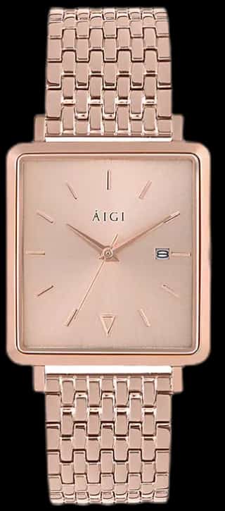 Aigi Watches Midnight Sun