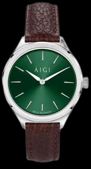 Aigi Watches NORTHERN LIGHTS 32MM