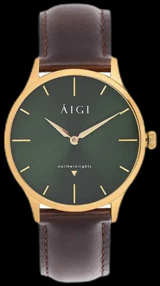 Aigi Watches NORTHERN LIGHTS 36MM