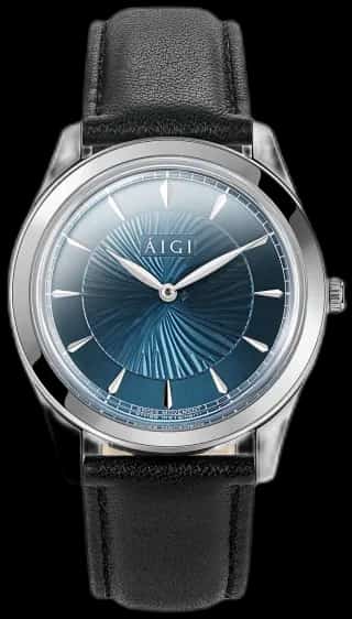 Aigi Watches NORTHERN LIGHTS 38MM