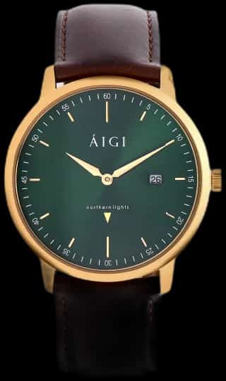 Aigi Watches NORTHERN LIGHTS 40MM