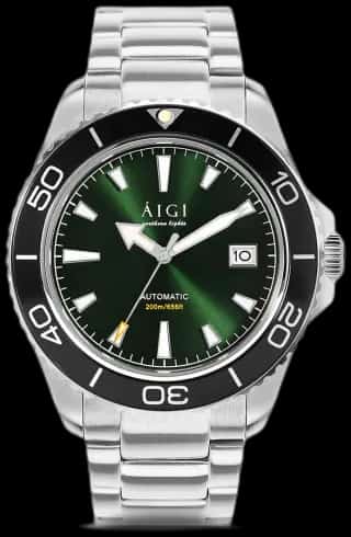 Aigi Watches NORTHERN LIGHTS AUTOMATIC