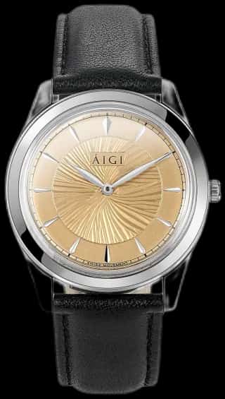Aigi Watches POLAR DAY 38MM