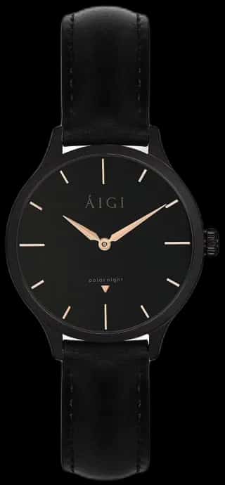 Aigi Watches POLAR NIGHT 32MM