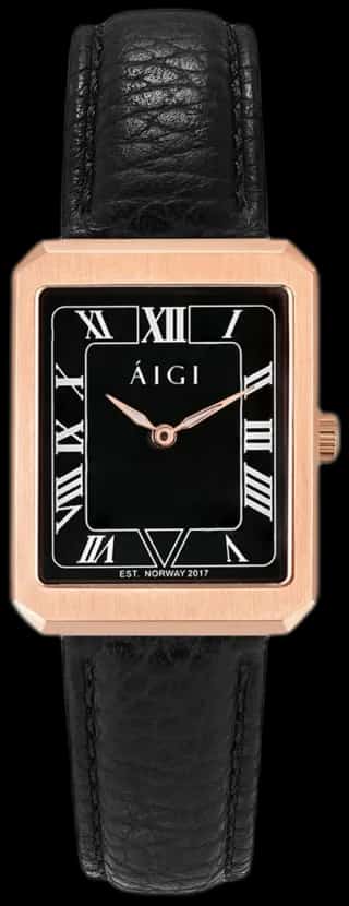Aigi Watches POLAR NIGHT