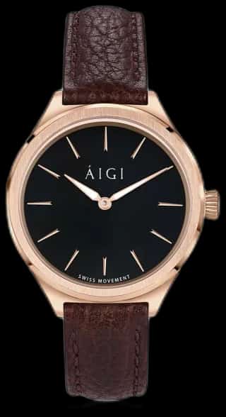 Aigi Watches SOLAR ECLIPSE 32MM