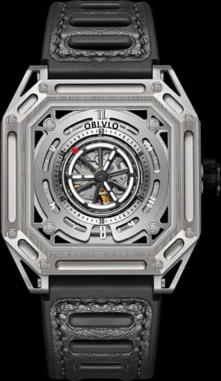 Oblvlo AK-S Skeleton