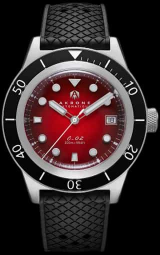 Akrone C-02 Héritage Karmin