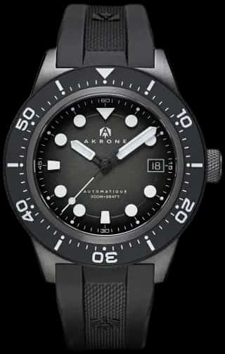 Akrone C-02 Tactik Graphite