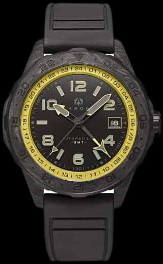 Akrone C-03 GMT VOLT
