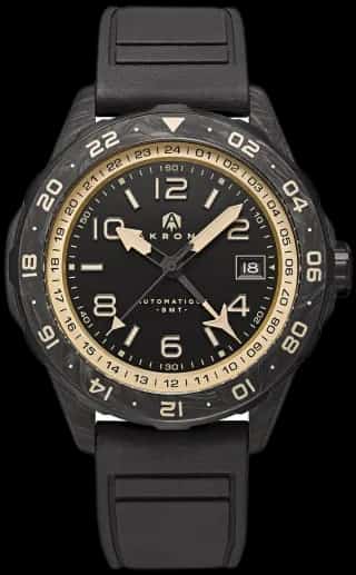 Akrone C-03 GMT Mirage