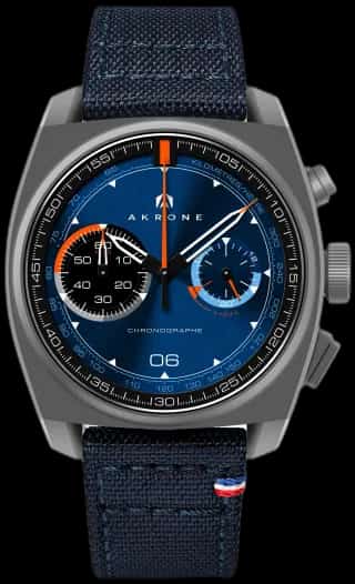 Akrone S-05 Orange Volcano