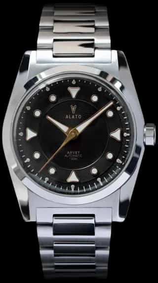 ALATO Arvet Automatic 100m 38mm